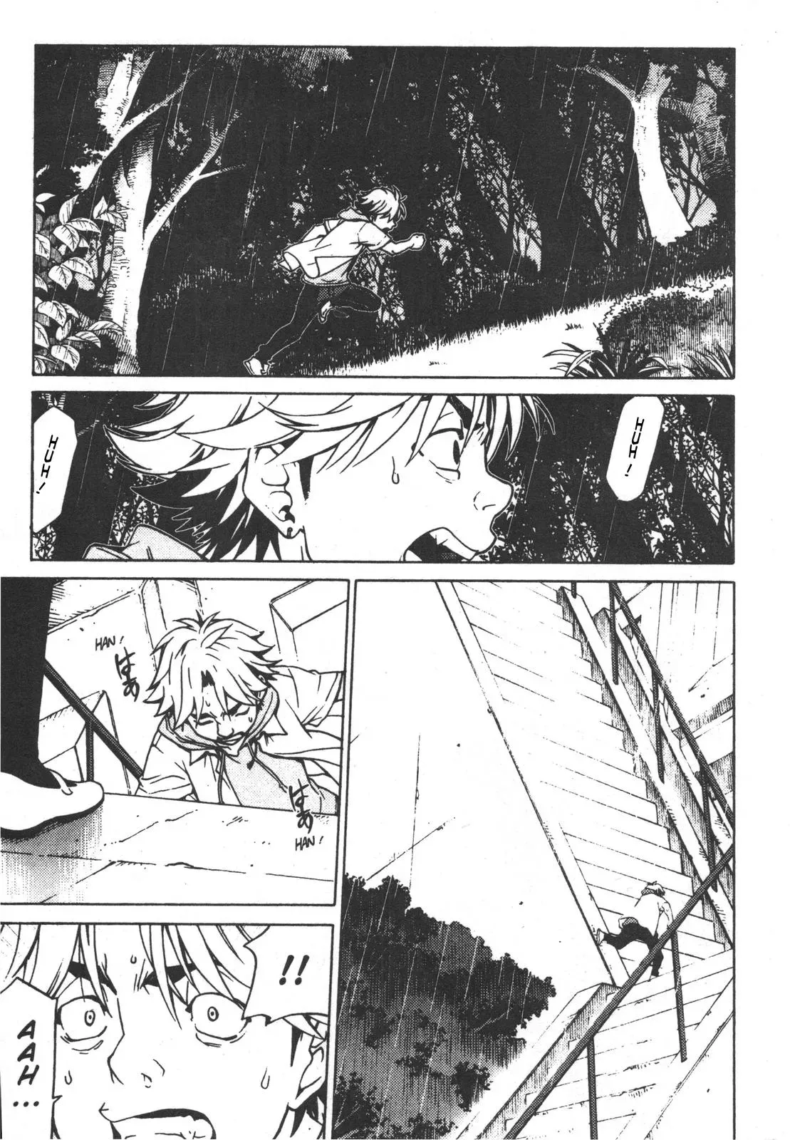 Draw Chapter 6 page 3 - 