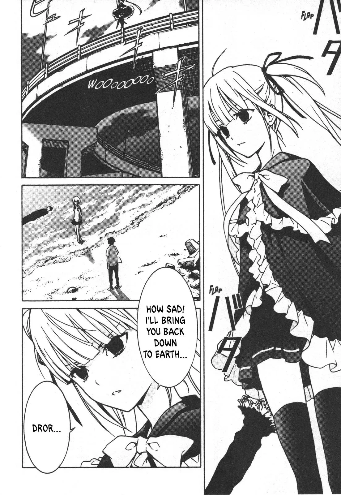 Draw Chapter 7 page 12 - 