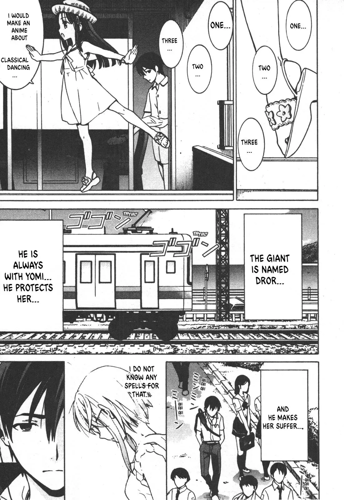 Draw Chapter 7 page 17 - 