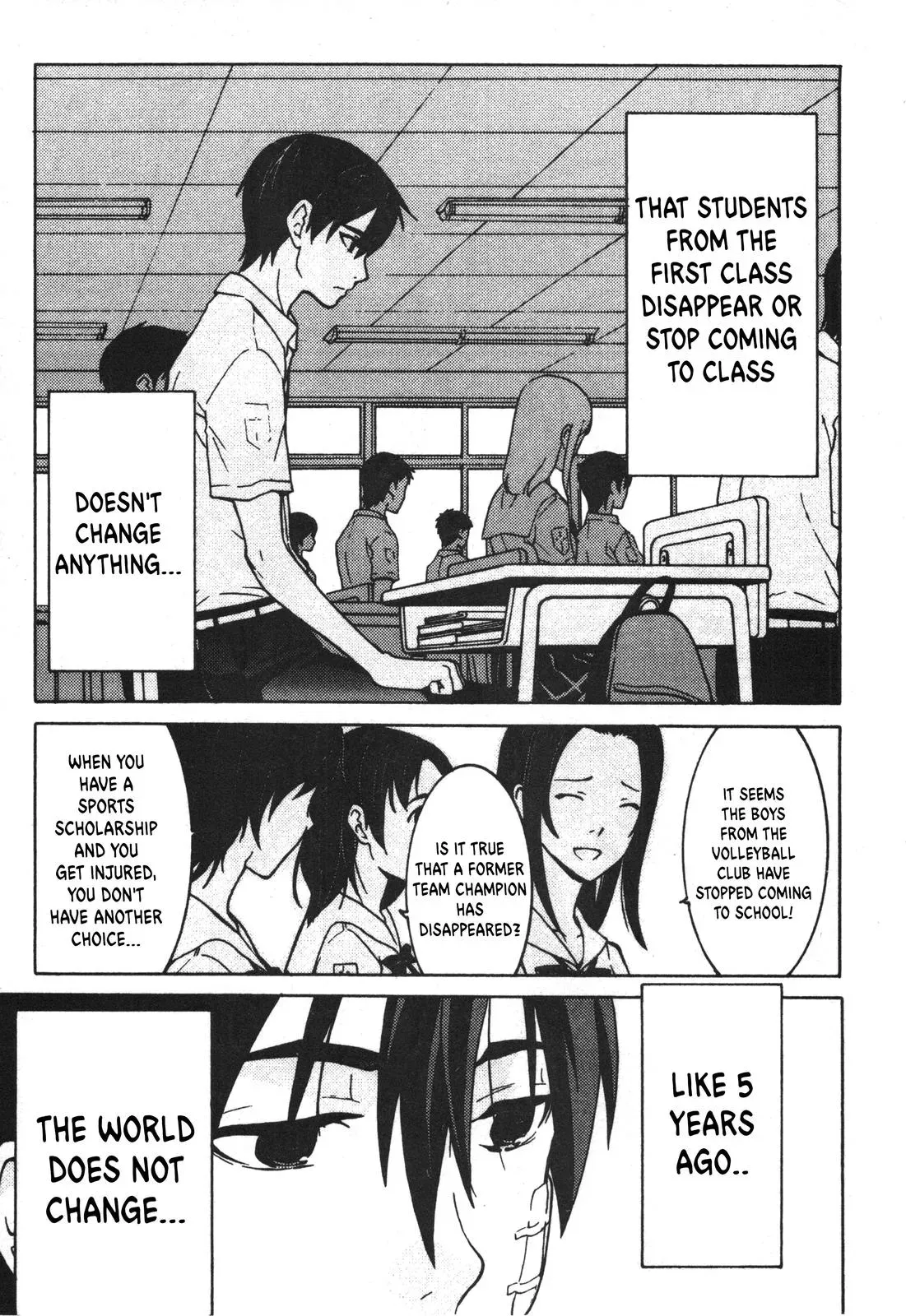 Draw Chapter 7 page 19 - 