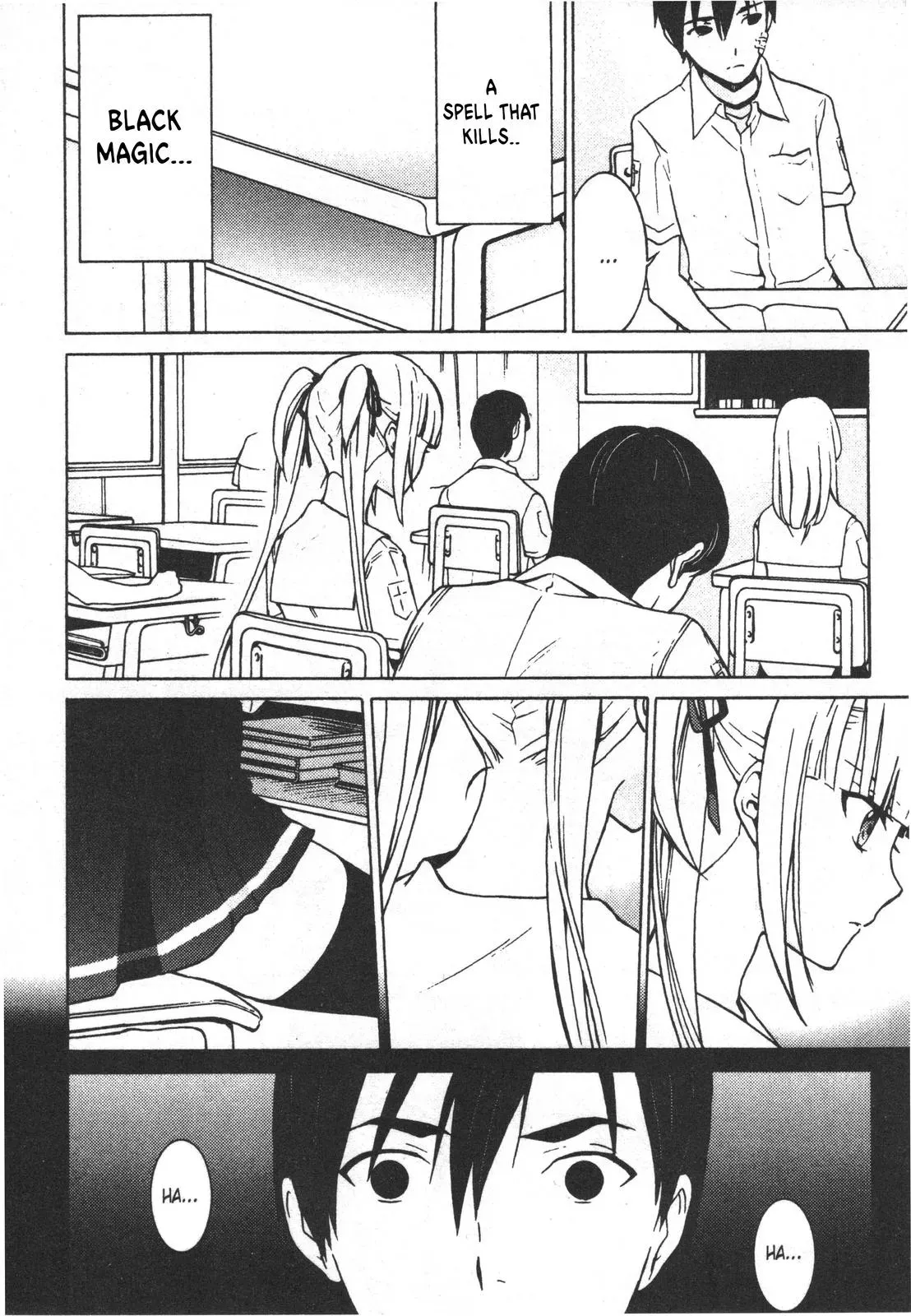Draw Chapter 7 page 20 - 