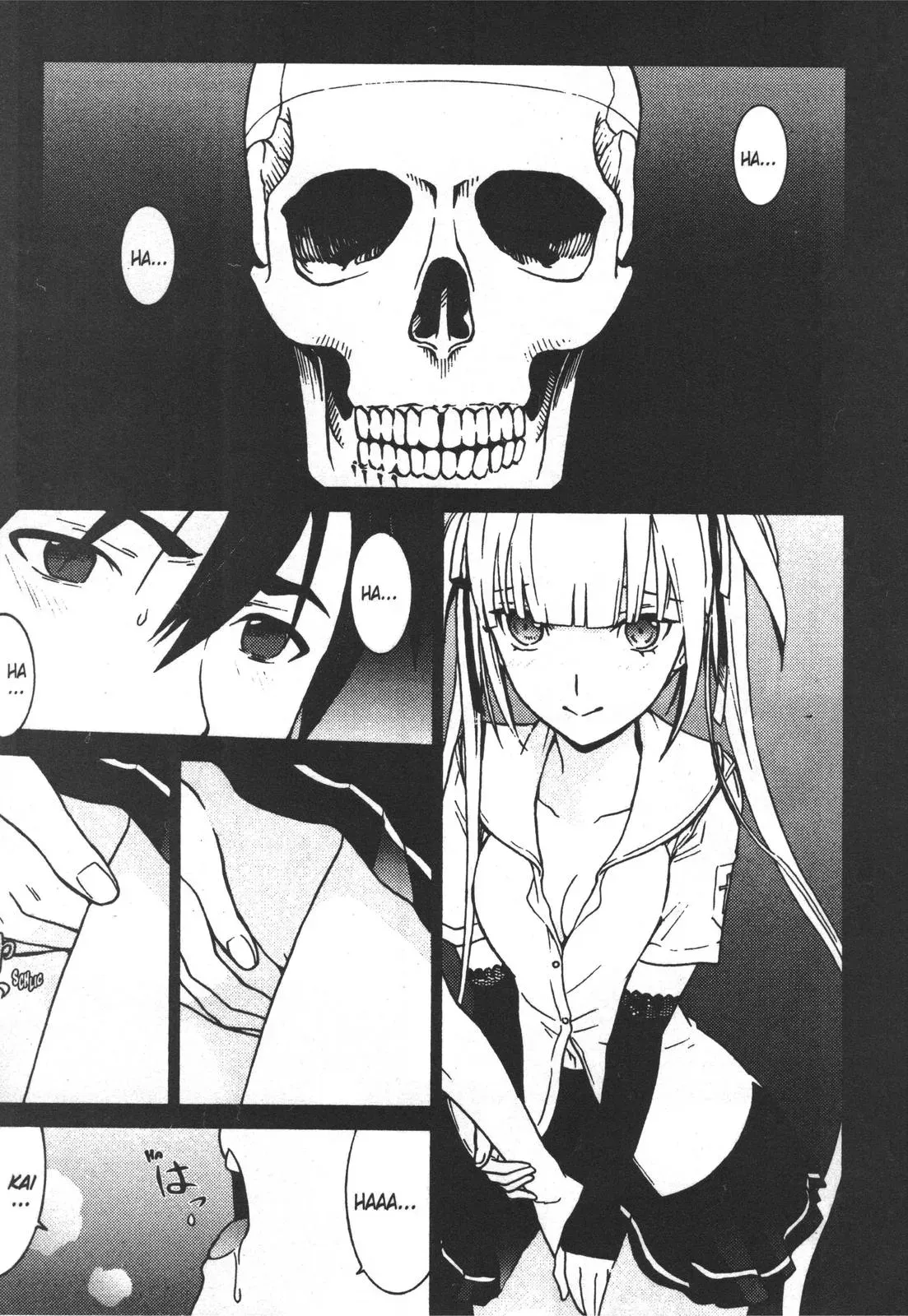 Draw Chapter 7 page 21 - 