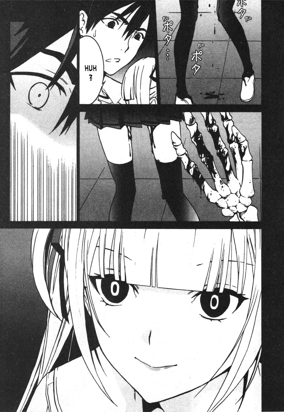 Draw Chapter 7 page 23 - 