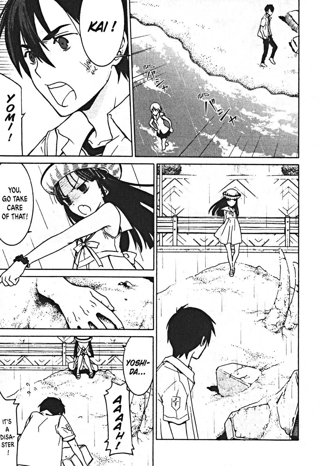 Draw Chapter 7 page 5 - 
