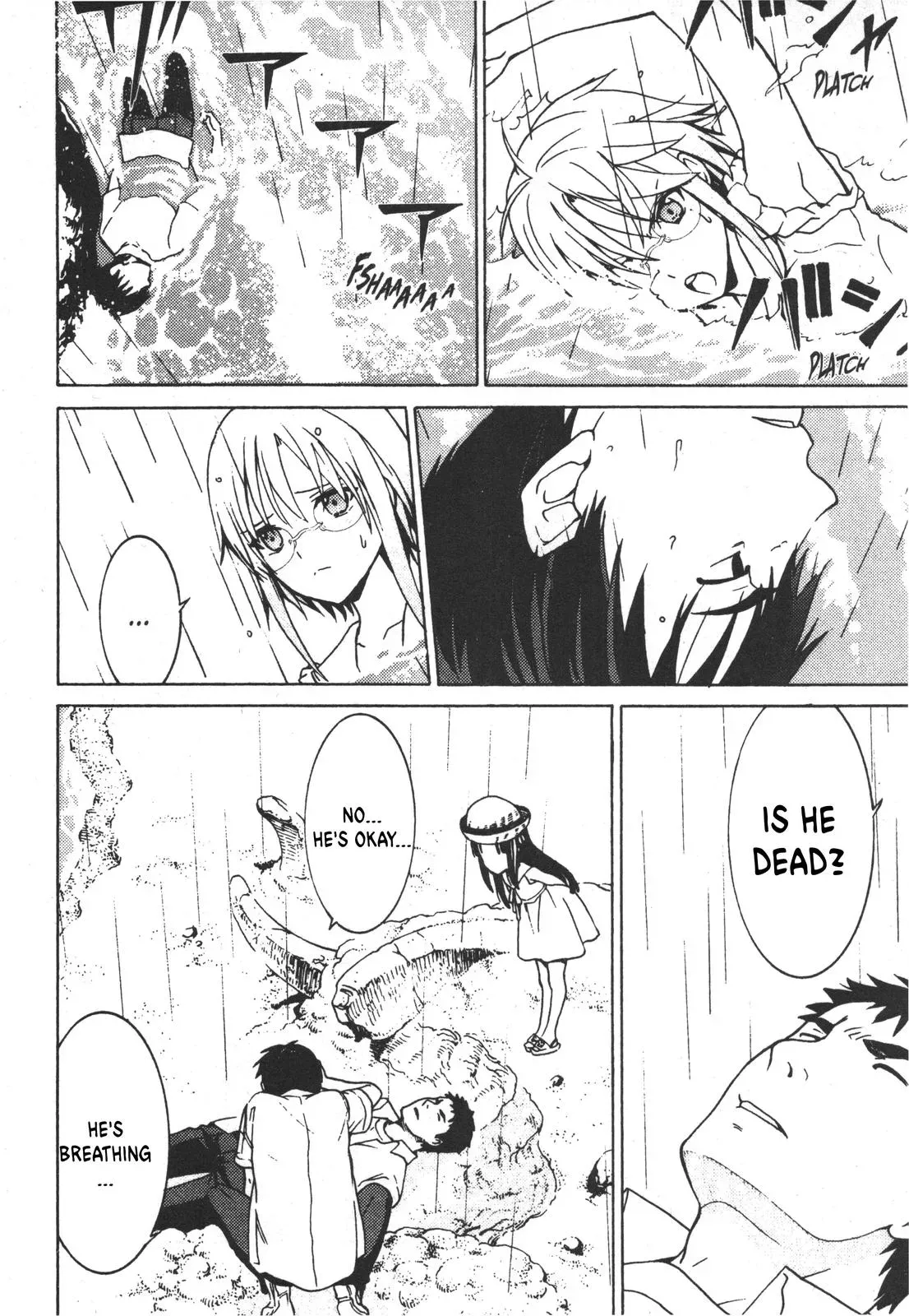 Draw Chapter 7 page 6 - 