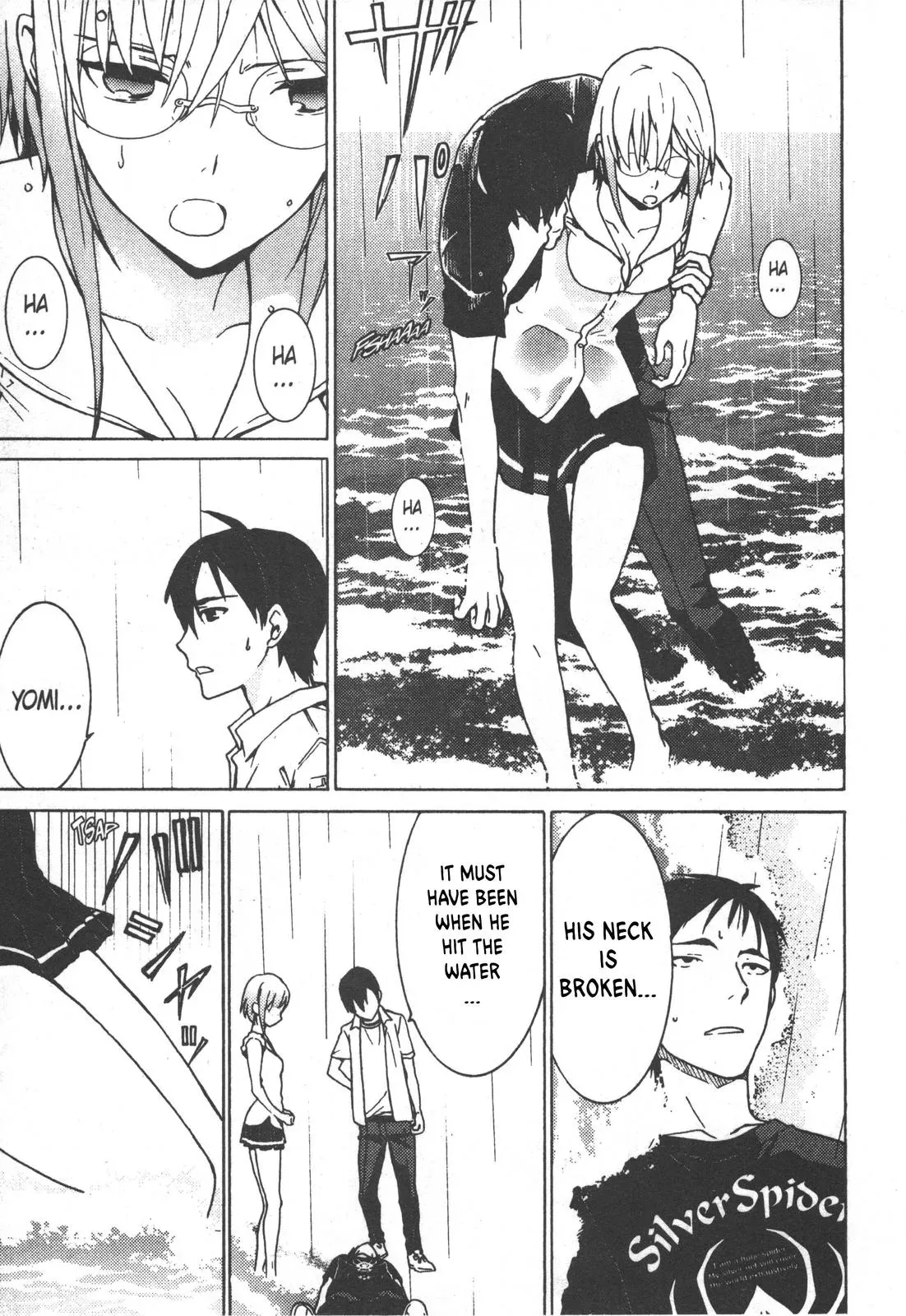 Draw Chapter 7 page 7 - 