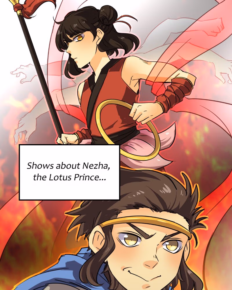 Drawing on Heritage Chapter 1.1 page 22 - 