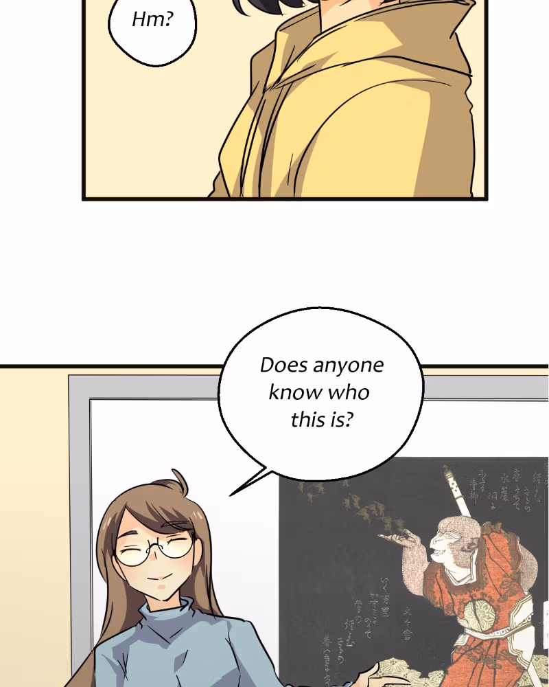 Drawing on Heritage Chapter 1.1 page 43 - 