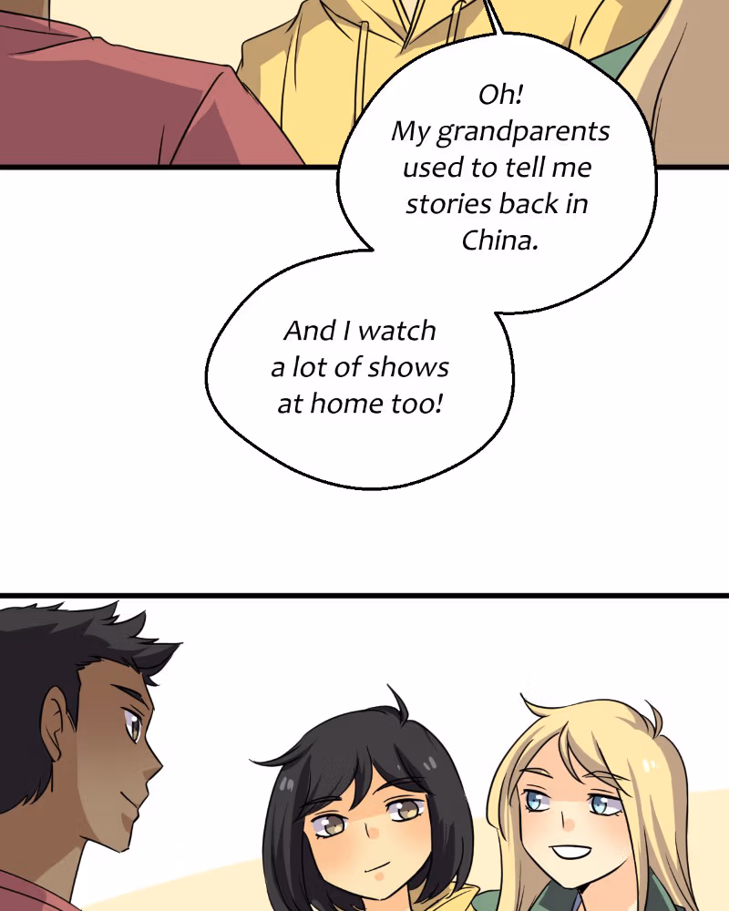 Drawing on Heritage Chapter 1.1 page 57 - 