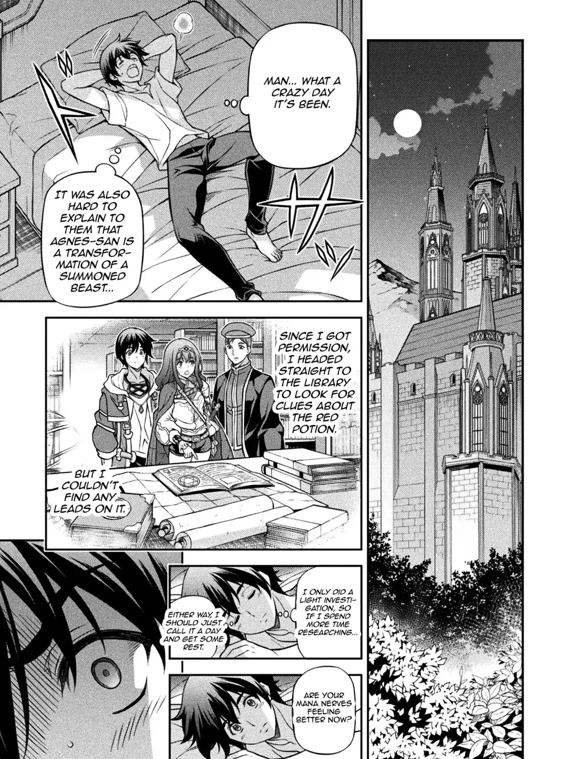 Drawing: Saikyou Mangaka wa Oekaki Skill de Isekai Musou Suru! Chapter 1.7 page 1 - 