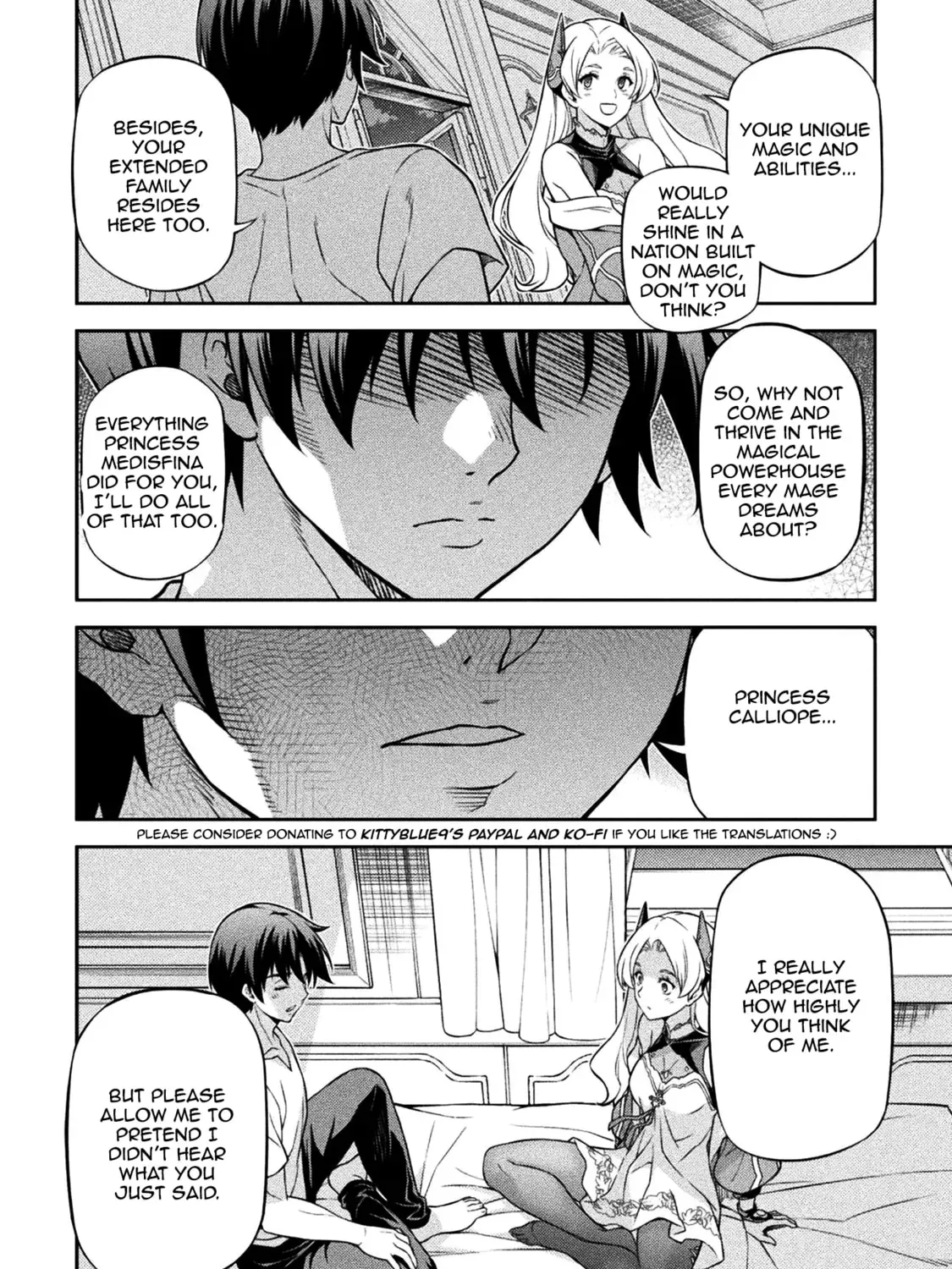 Drawing: Saikyou Mangaka wa Oekaki Skill de Isekai Musou Suru! Chapter 1.7 page 11 - 