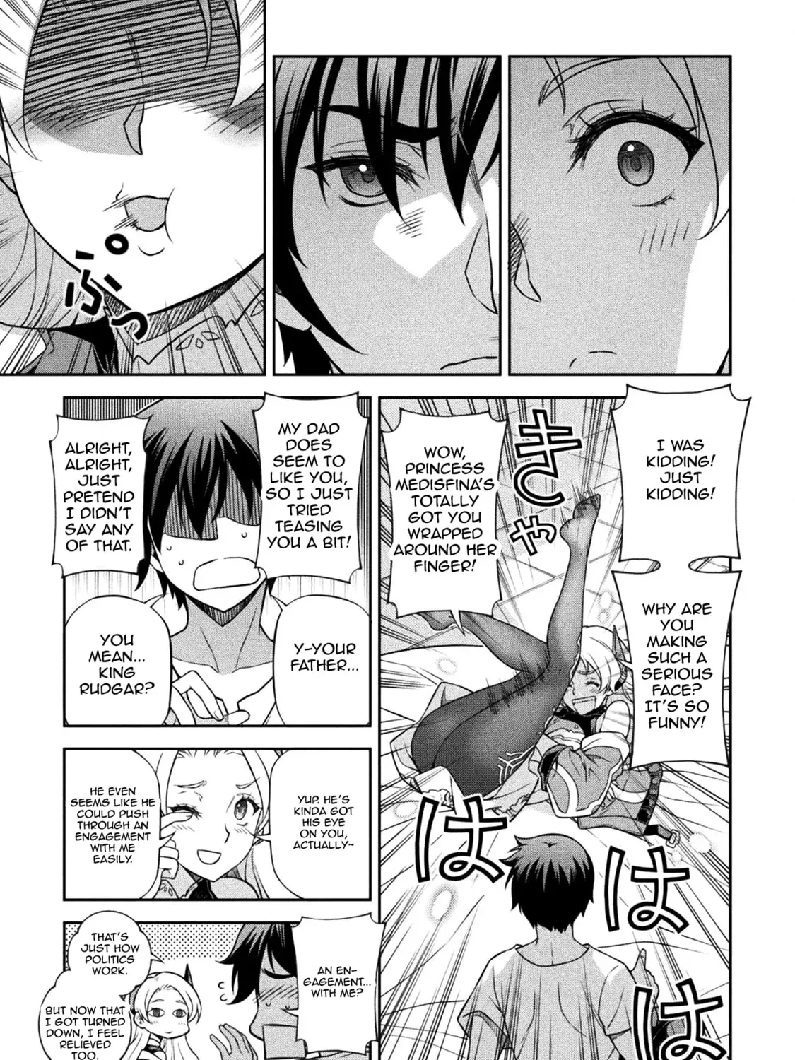 Drawing: Saikyou Mangaka wa Oekaki Skill de Isekai Musou Suru! Chapter 1.7 page 13 - 