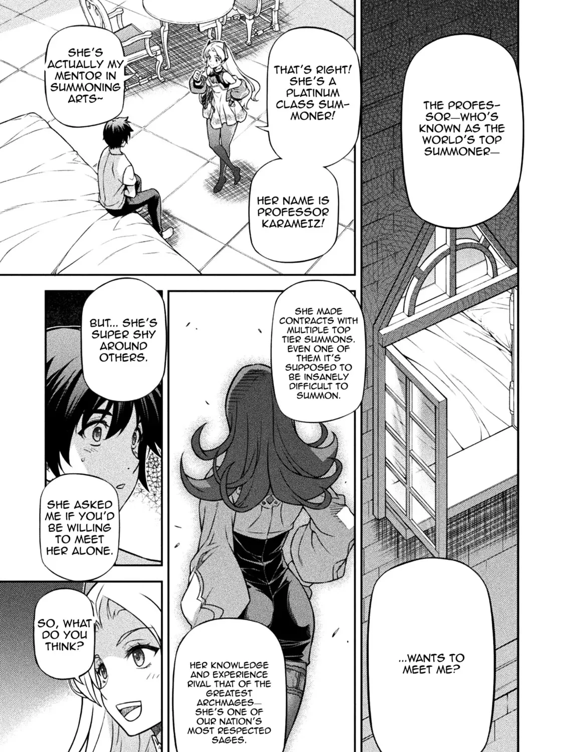 Drawing: Saikyou Mangaka wa Oekaki Skill de Isekai Musou Suru! Chapter 1.7 page 17 - 
