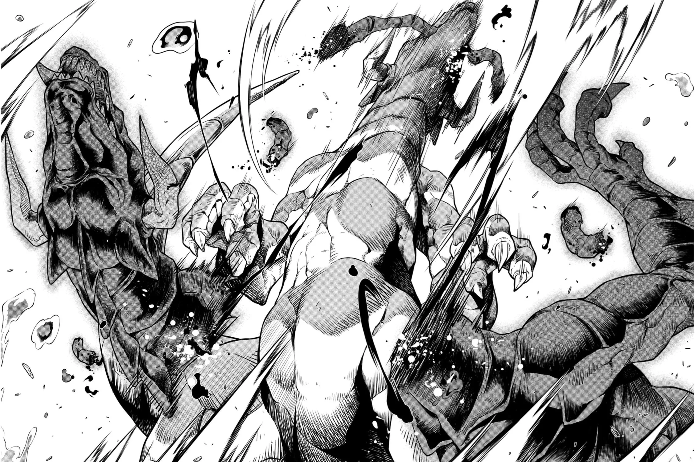 Drawing: Saikyou Mangaka wa Oekaki Skill de Isekai Musou Suru! Chapter 1 page 122 - 