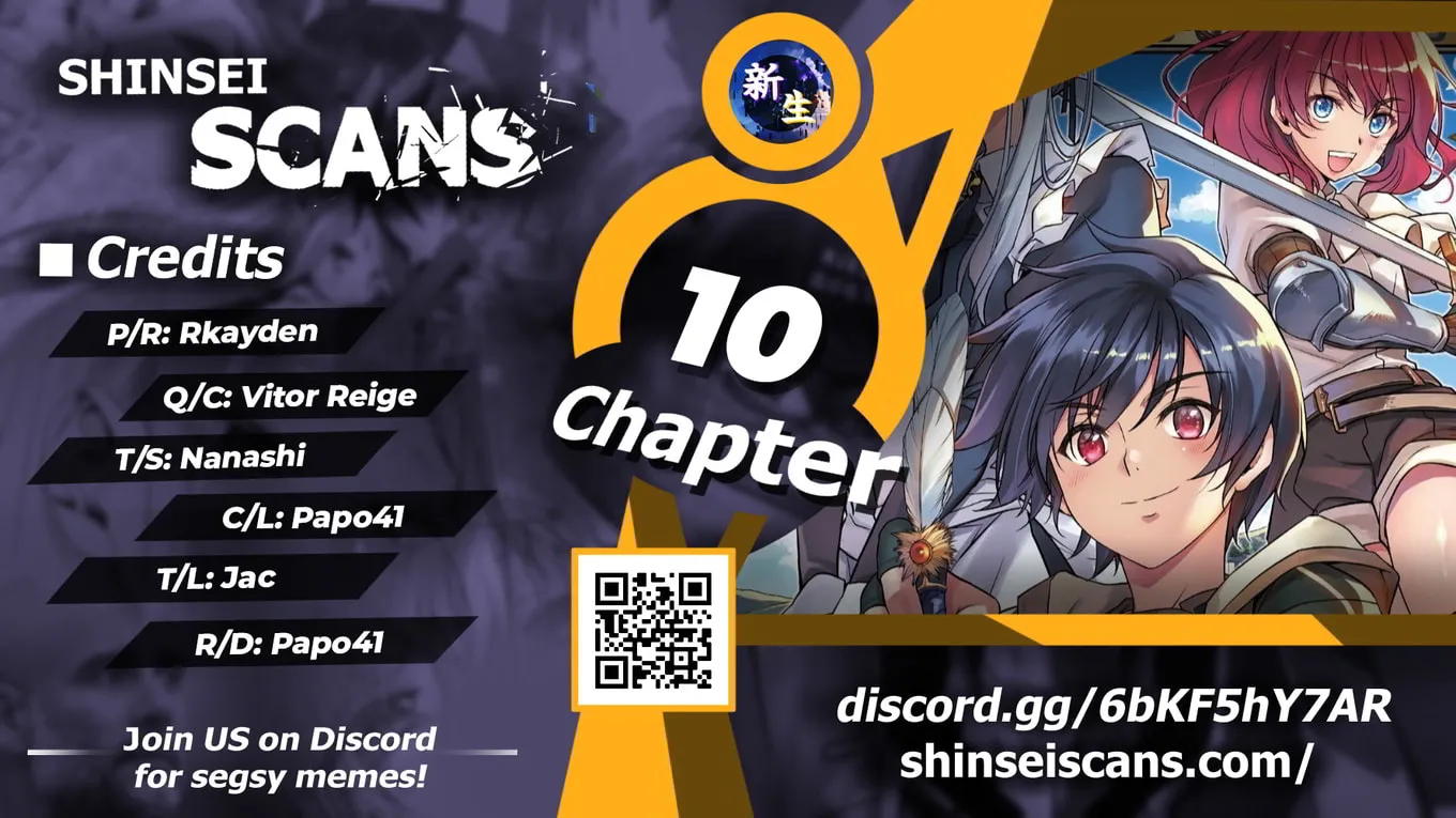Drawing: Saikyou Mangaka wa Oekaki Skill de Isekai Musou Suru! Chapter 10 page 1 - 