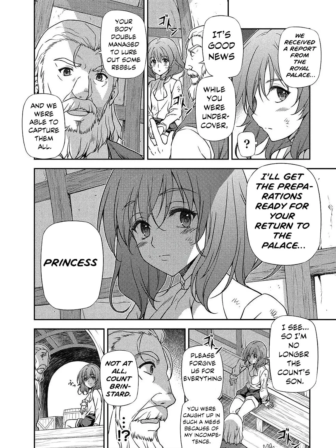 Drawing: Saikyou Mangaka wa Oekaki Skill de Isekai Musou Suru! Chapter 10 page 12 - 
