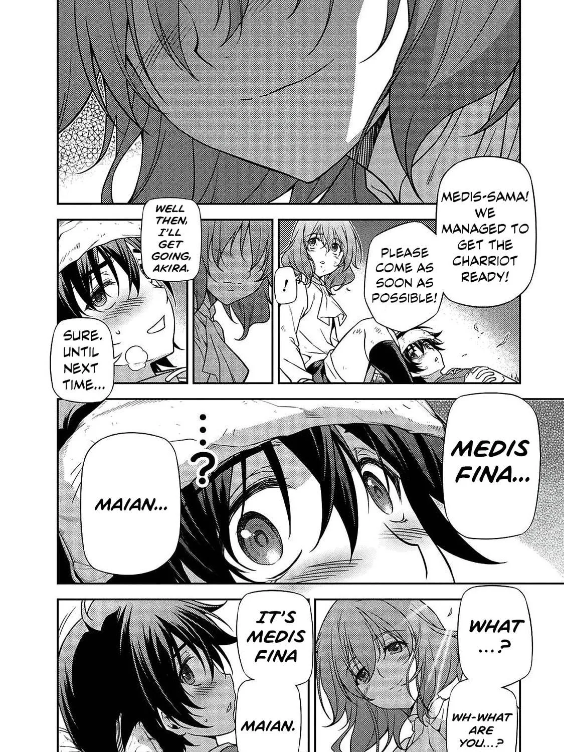 Drawing: Saikyou Mangaka wa Oekaki Skill de Isekai Musou Suru! Chapter 10 page 4 - 