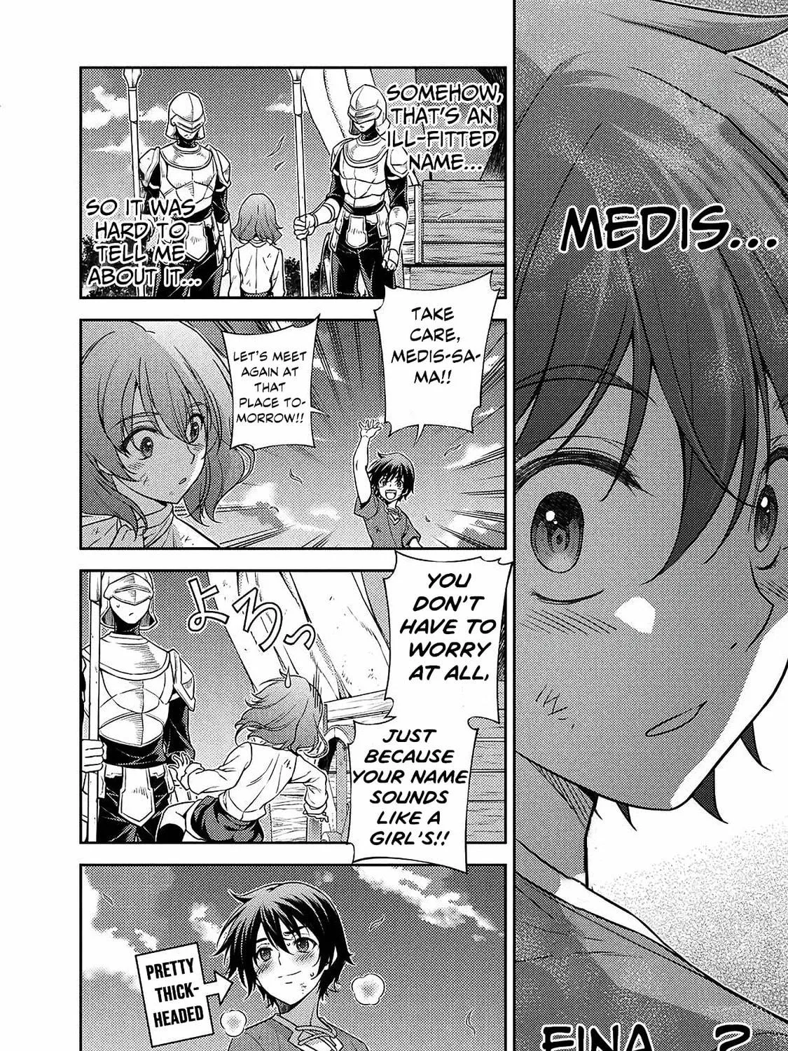 Drawing: Saikyou Mangaka wa Oekaki Skill de Isekai Musou Suru! Chapter 10 page 8 - 
