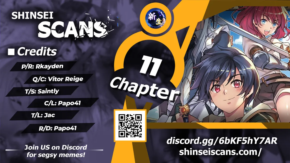 Drawing: Saikyou Mangaka wa Oekaki Skill de Isekai Musou Suru! Chapter 11 page 1 - 
