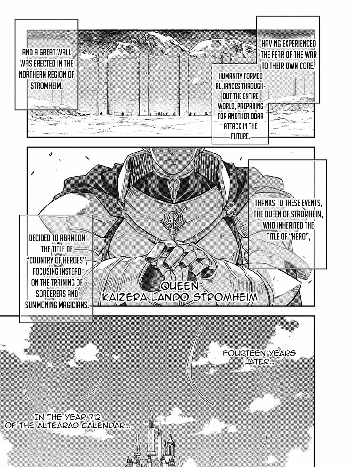 Drawing: Saikyou Mangaka wa Oekaki Skill de Isekai Musou Suru! Chapter 11 page 12 - 