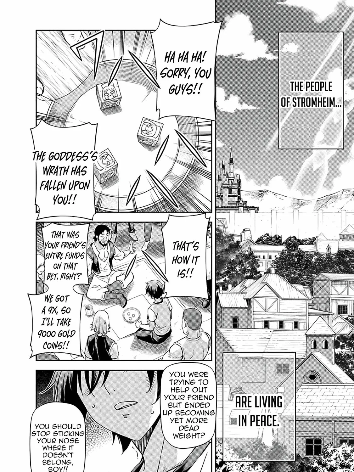Drawing: Saikyou Mangaka wa Oekaki Skill de Isekai Musou Suru! Chapter 11 page 14 - 