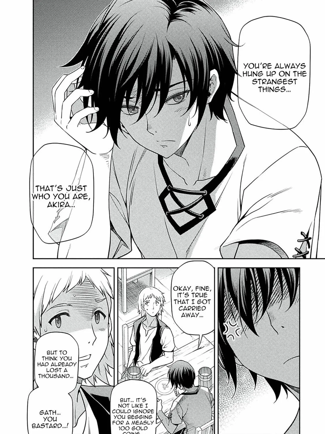 Drawing: Saikyou Mangaka wa Oekaki Skill de Isekai Musou Suru! Chapter 11 page 18 - 