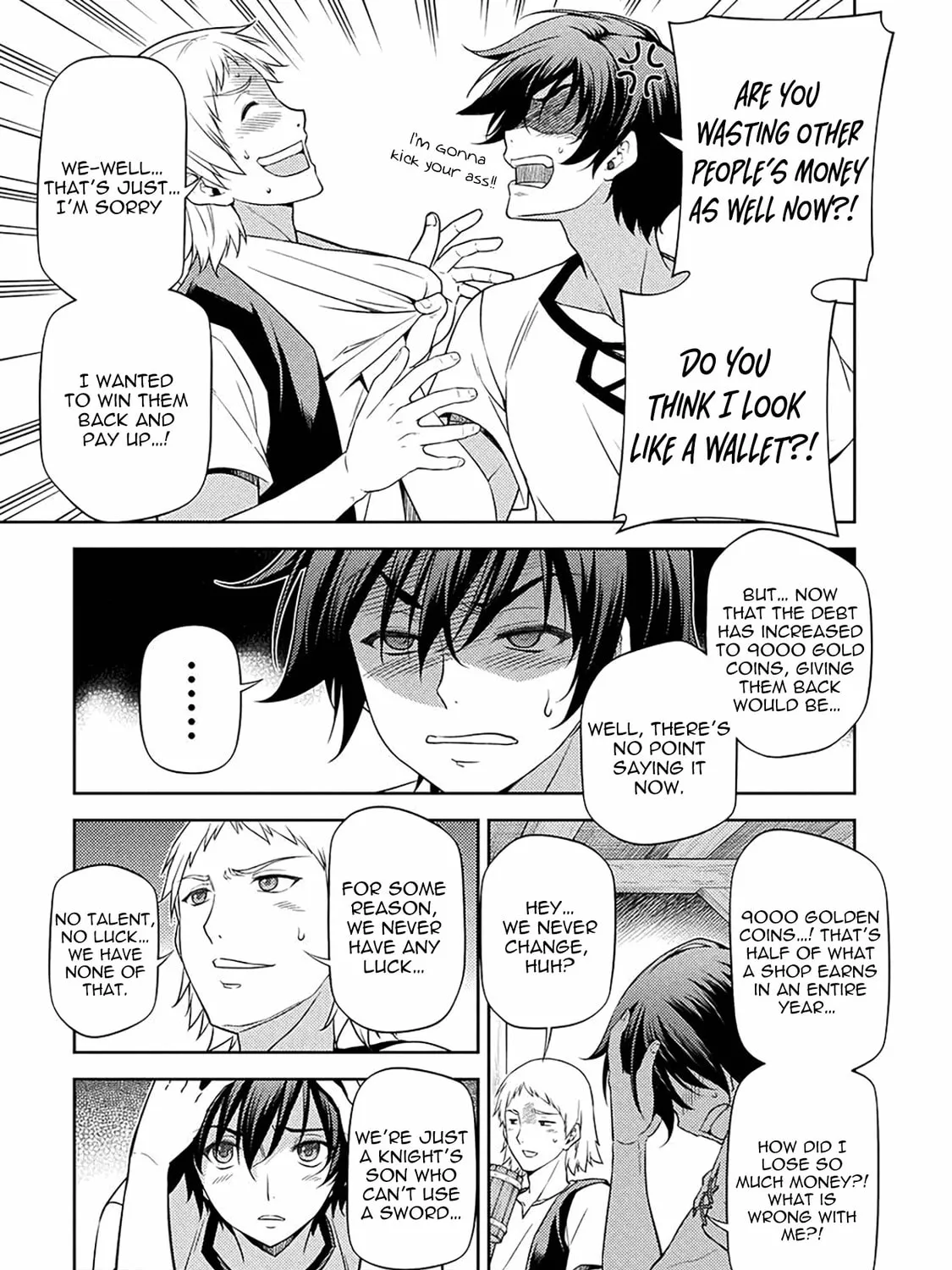 Drawing: Saikyou Mangaka wa Oekaki Skill de Isekai Musou Suru! Chapter 11 page 20 - 