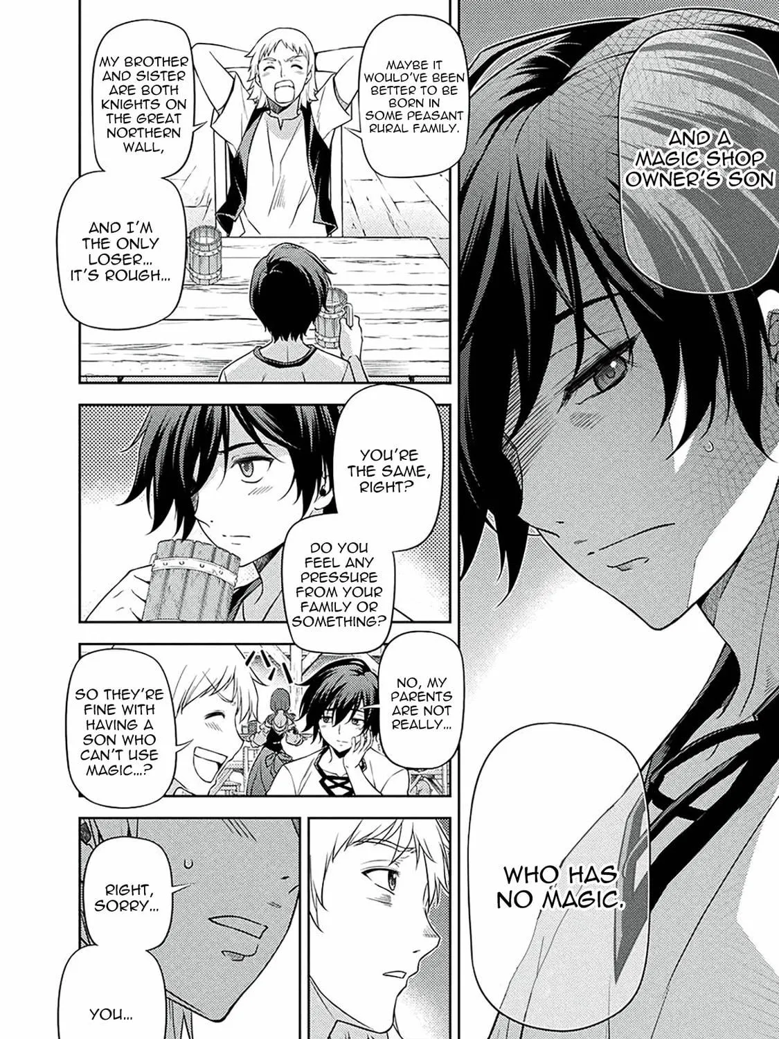 Drawing: Saikyou Mangaka wa Oekaki Skill de Isekai Musou Suru! Chapter 11 page 22 - 