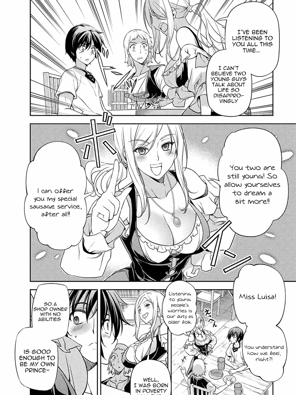 Drawing: Saikyou Mangaka wa Oekaki Skill de Isekai Musou Suru! Chapter 11 page 26 - 