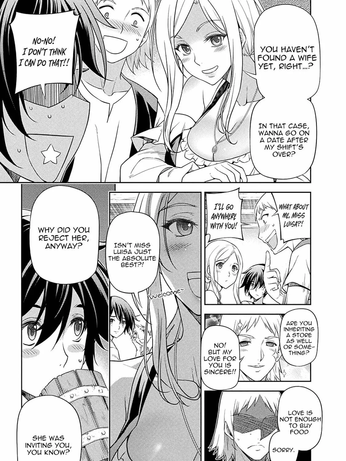 Drawing: Saikyou Mangaka wa Oekaki Skill de Isekai Musou Suru! Chapter 11 page 28 - 