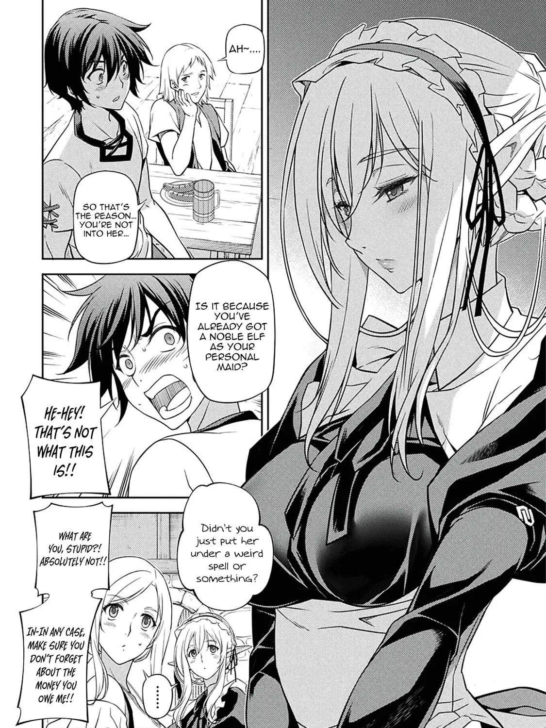 Drawing: Saikyou Mangaka wa Oekaki Skill de Isekai Musou Suru! Chapter 11 page 32 - 