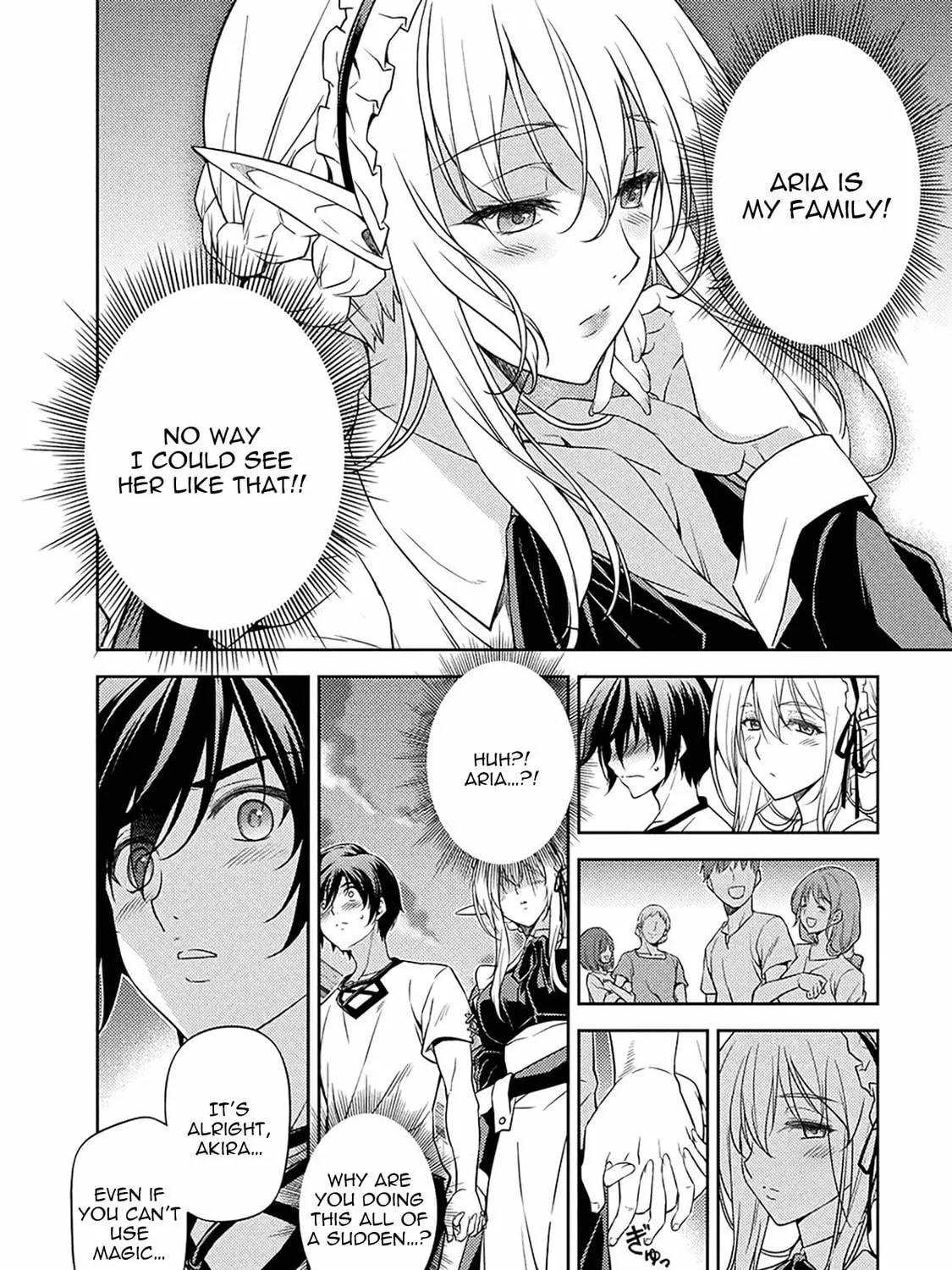 Drawing: Saikyou Mangaka wa Oekaki Skill de Isekai Musou Suru! Chapter 11 page 38 - 