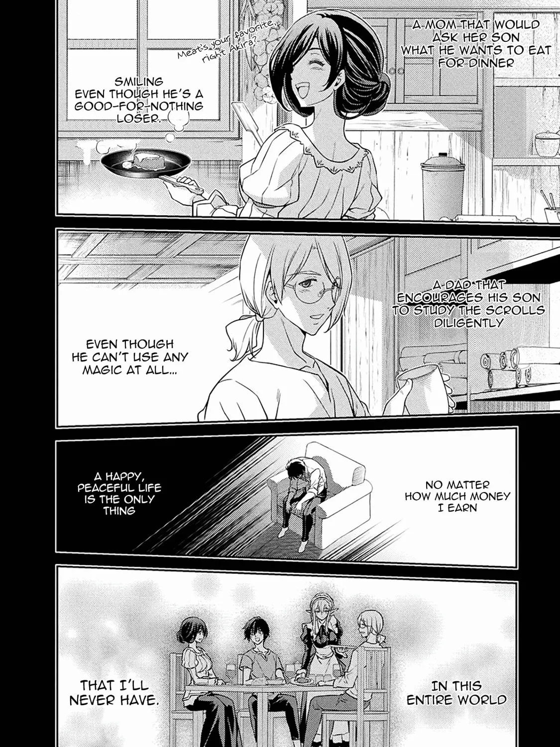 Drawing: Saikyou Mangaka wa Oekaki Skill de Isekai Musou Suru! Chapter 11 page 42 - 