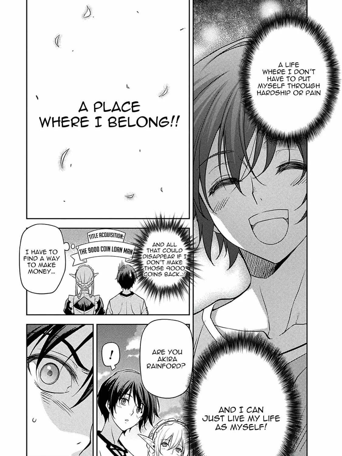 Drawing: Saikyou Mangaka wa Oekaki Skill de Isekai Musou Suru! Chapter 11 page 44 - 