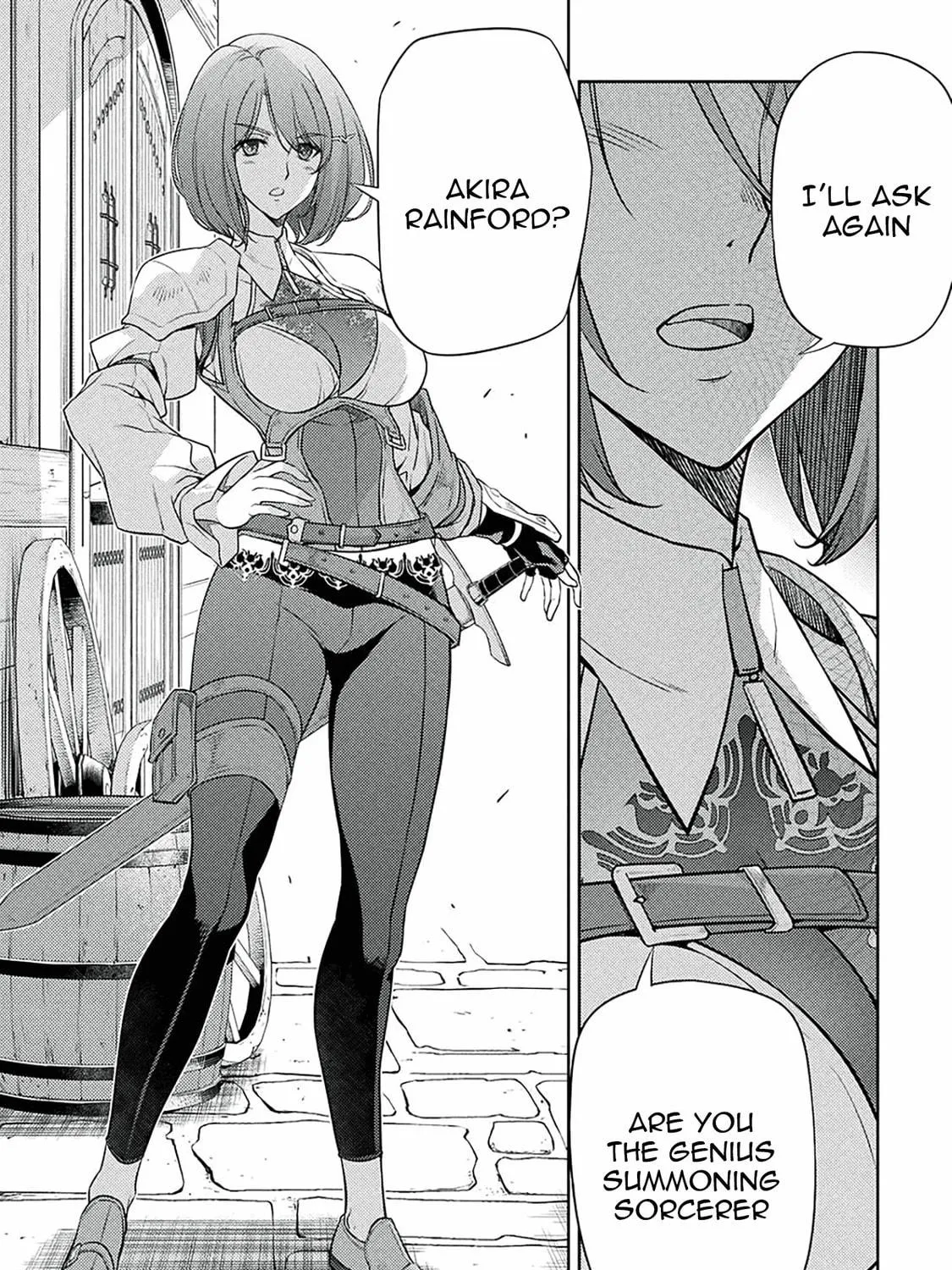 Drawing: Saikyou Mangaka wa Oekaki Skill de Isekai Musou Suru! Chapter 11 page 46 - 