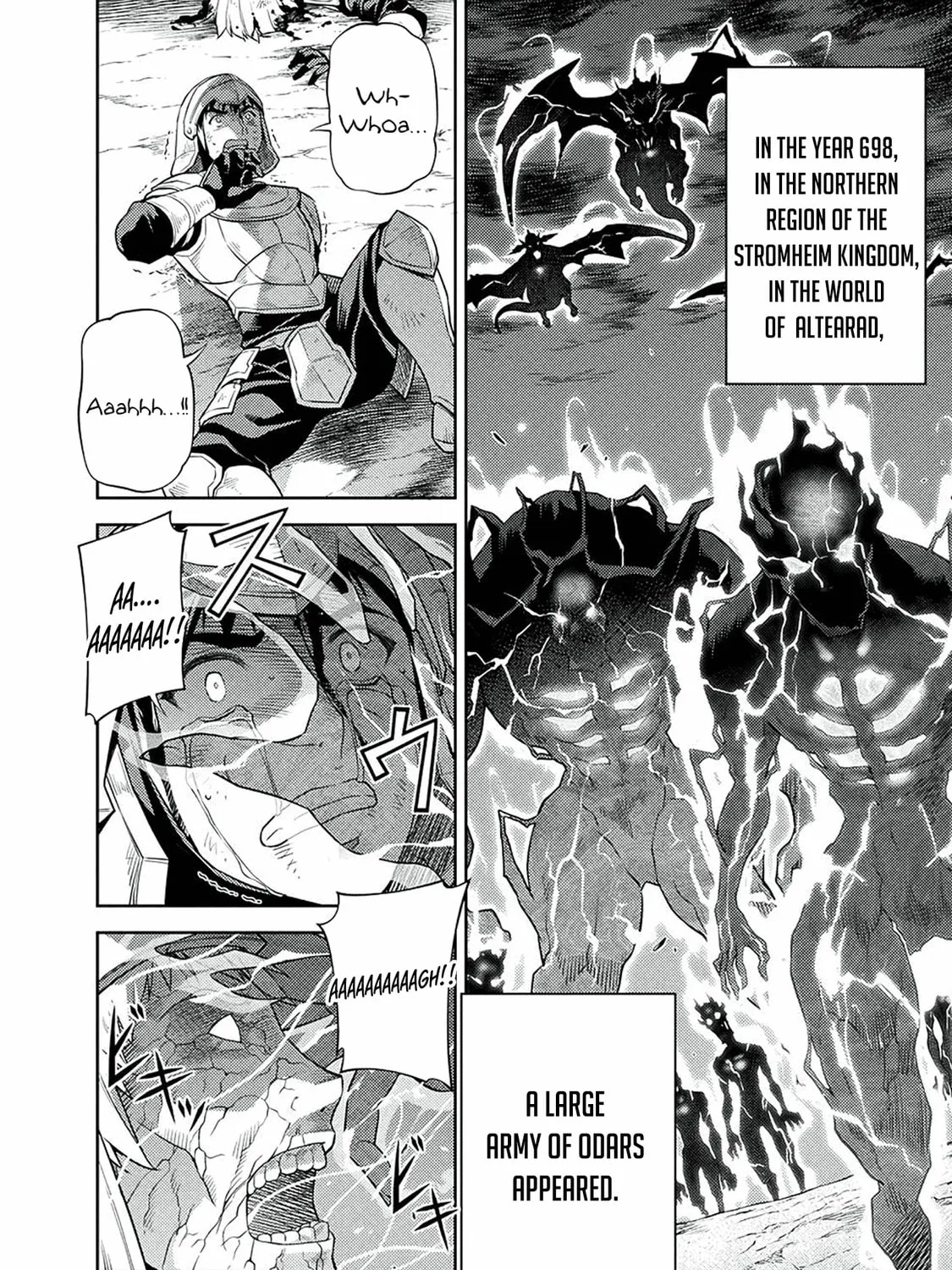 Drawing: Saikyou Mangaka wa Oekaki Skill de Isekai Musou Suru! Chapter 11 page 6 - 