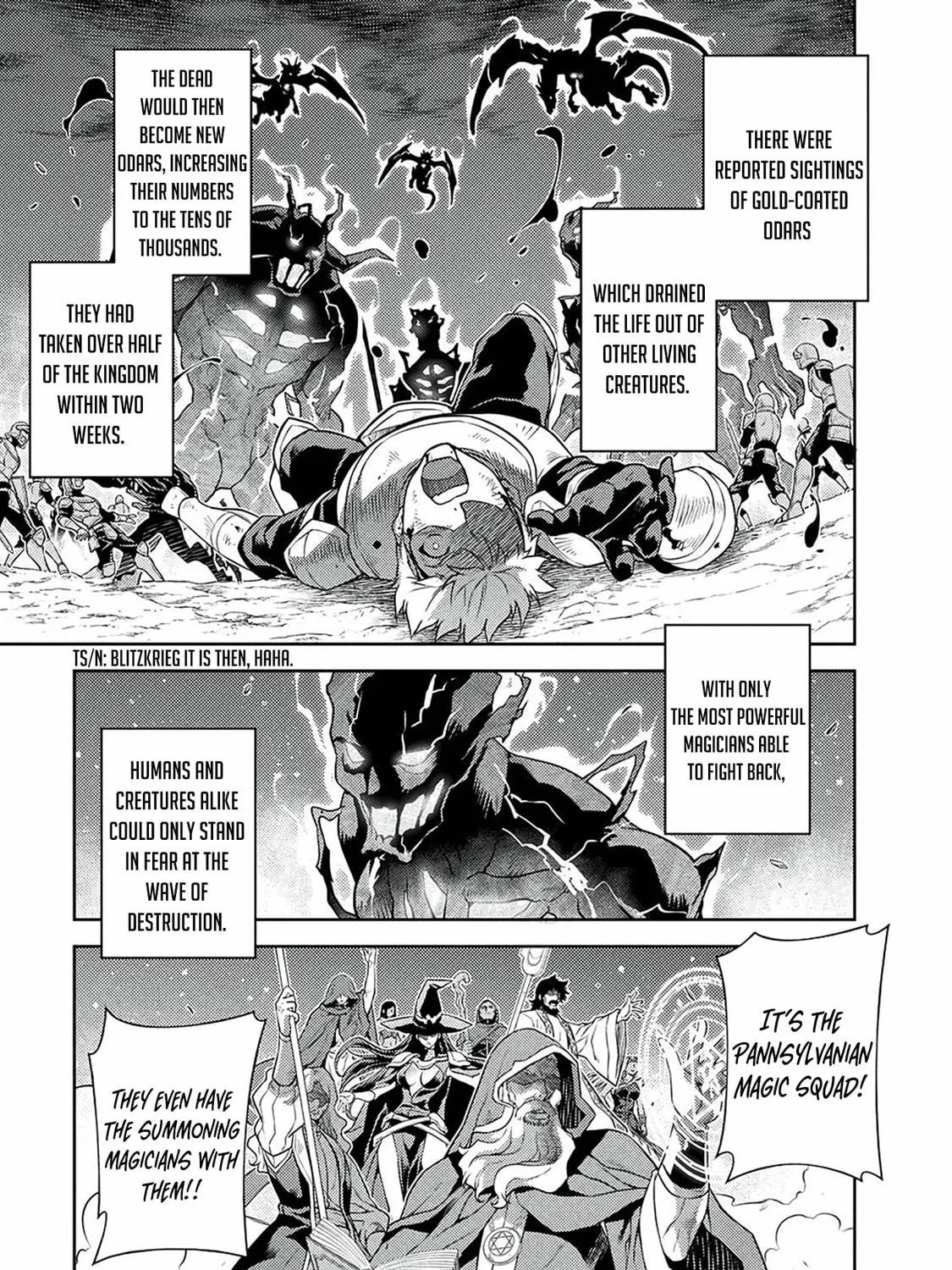 Drawing: Saikyou Mangaka wa Oekaki Skill de Isekai Musou Suru! Chapter 11 page 8 - 