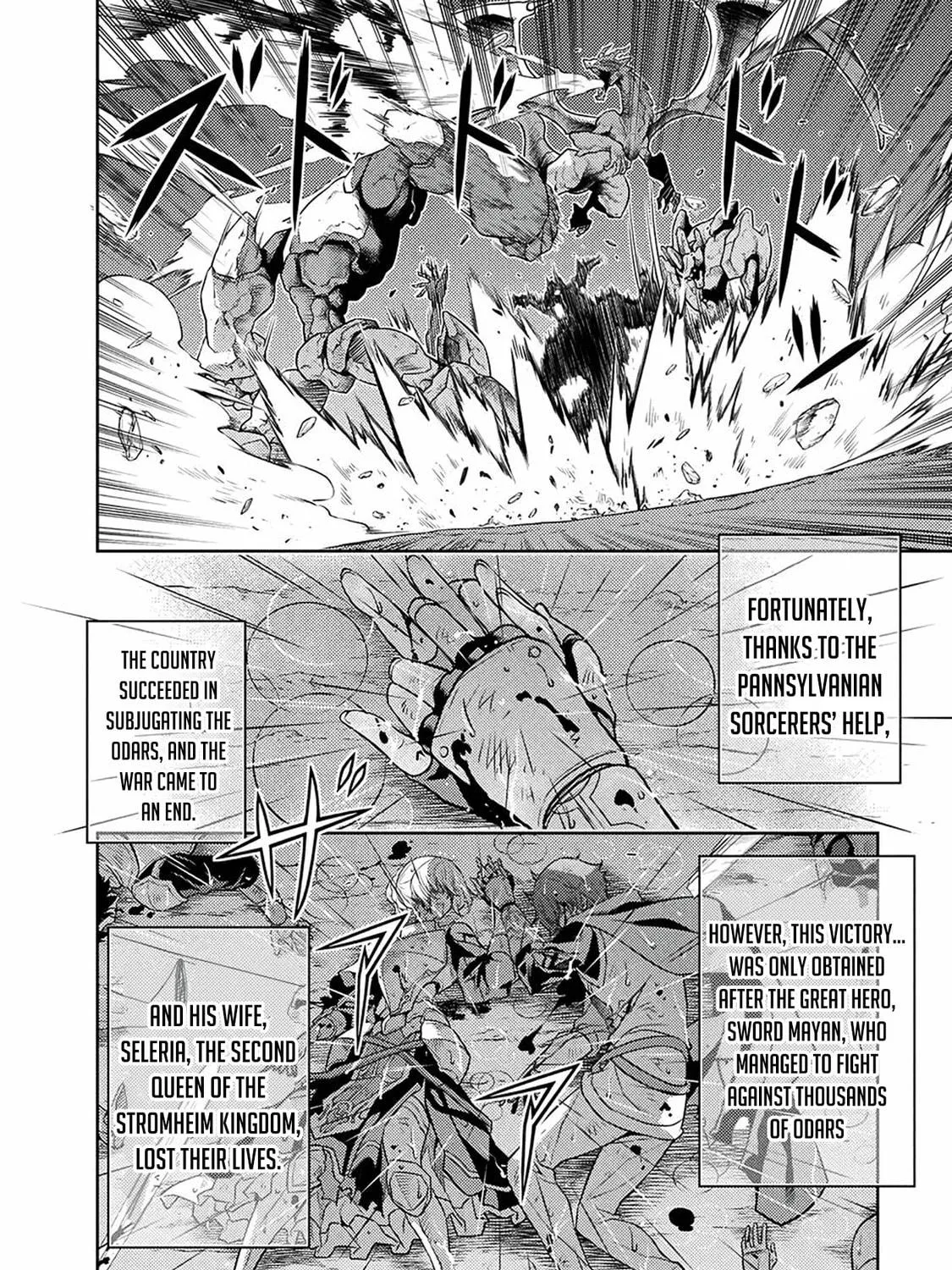 Drawing: Saikyou Mangaka wa Oekaki Skill de Isekai Musou Suru! Chapter 11 page 10 - 