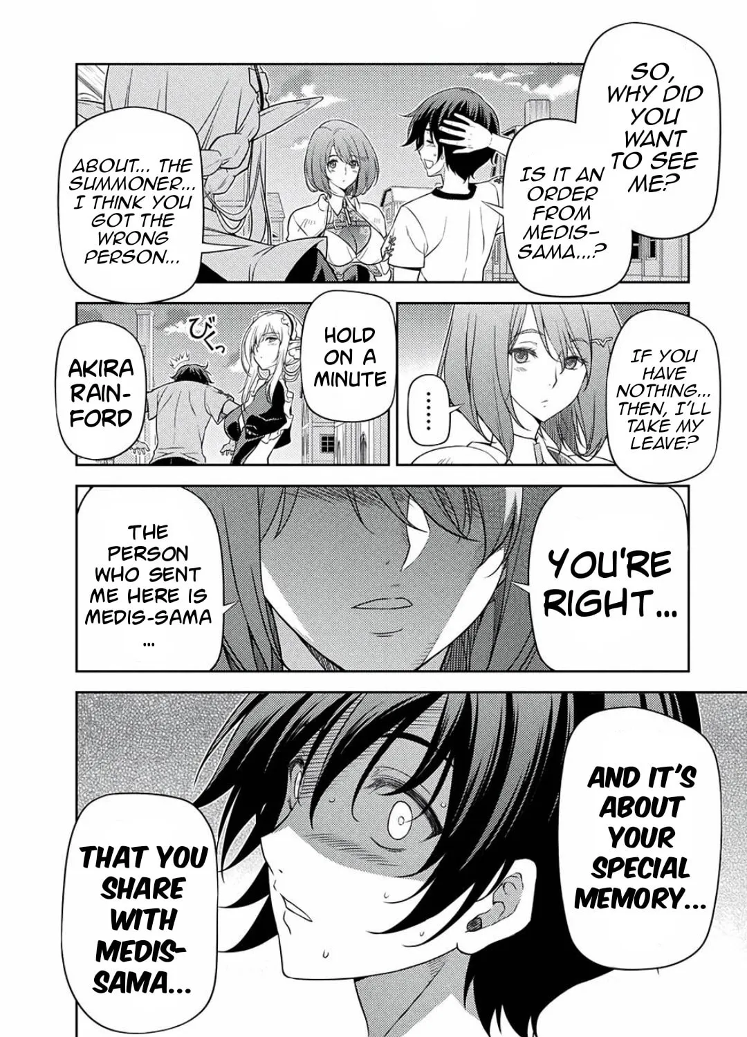 Drawing: Saikyou Mangaka wa Oekaki Skill de Isekai Musou Suru! Chapter 12 page 14 - 