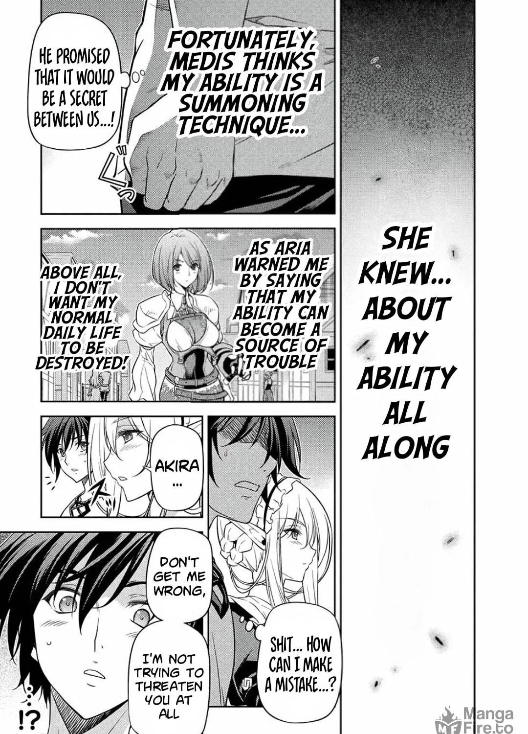 Drawing: Saikyou Mangaka wa Oekaki Skill de Isekai Musou Suru! Chapter 12 page 16 - 
