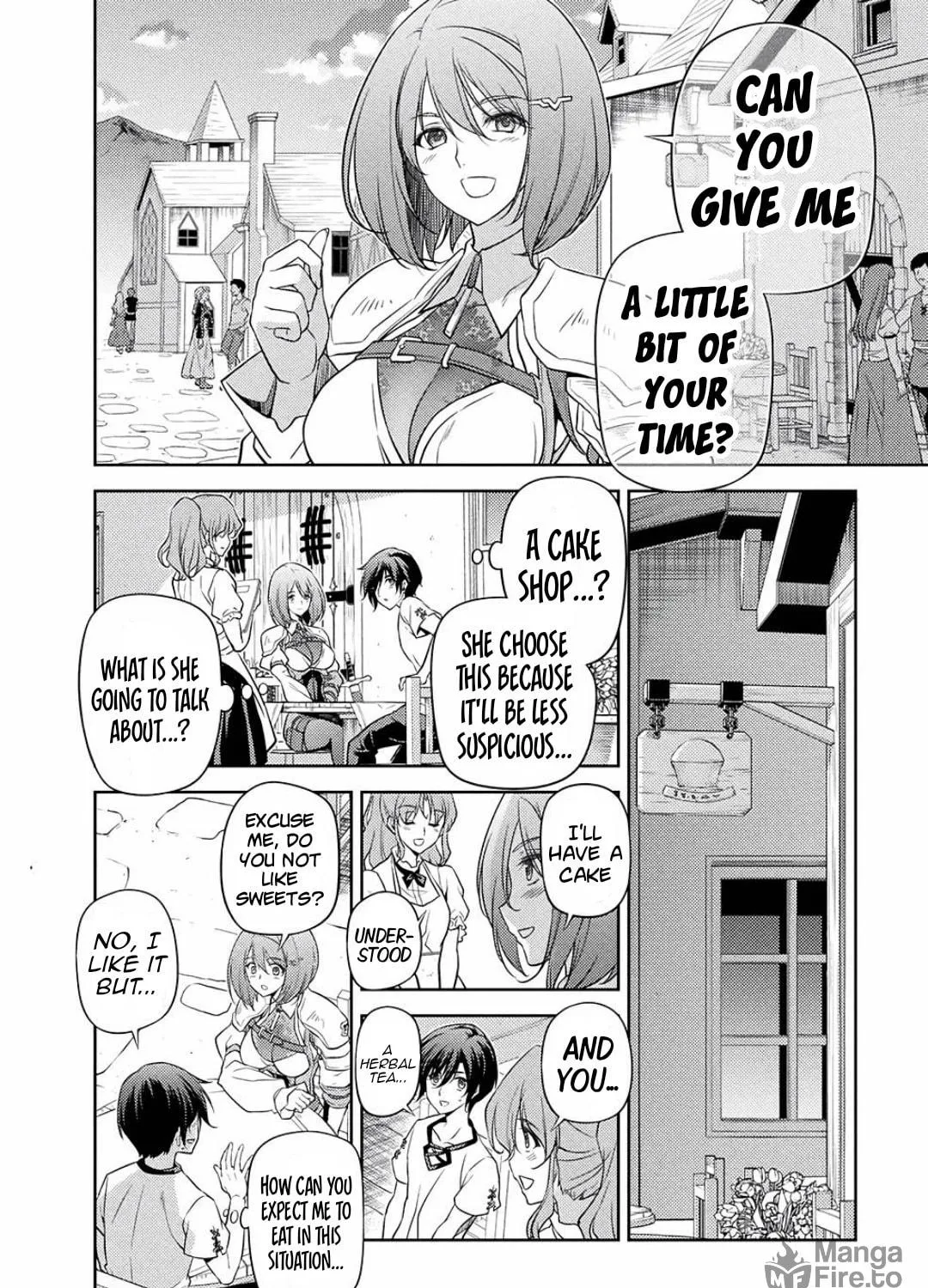 Drawing: Saikyou Mangaka wa Oekaki Skill de Isekai Musou Suru! Chapter 12 page 18 - 