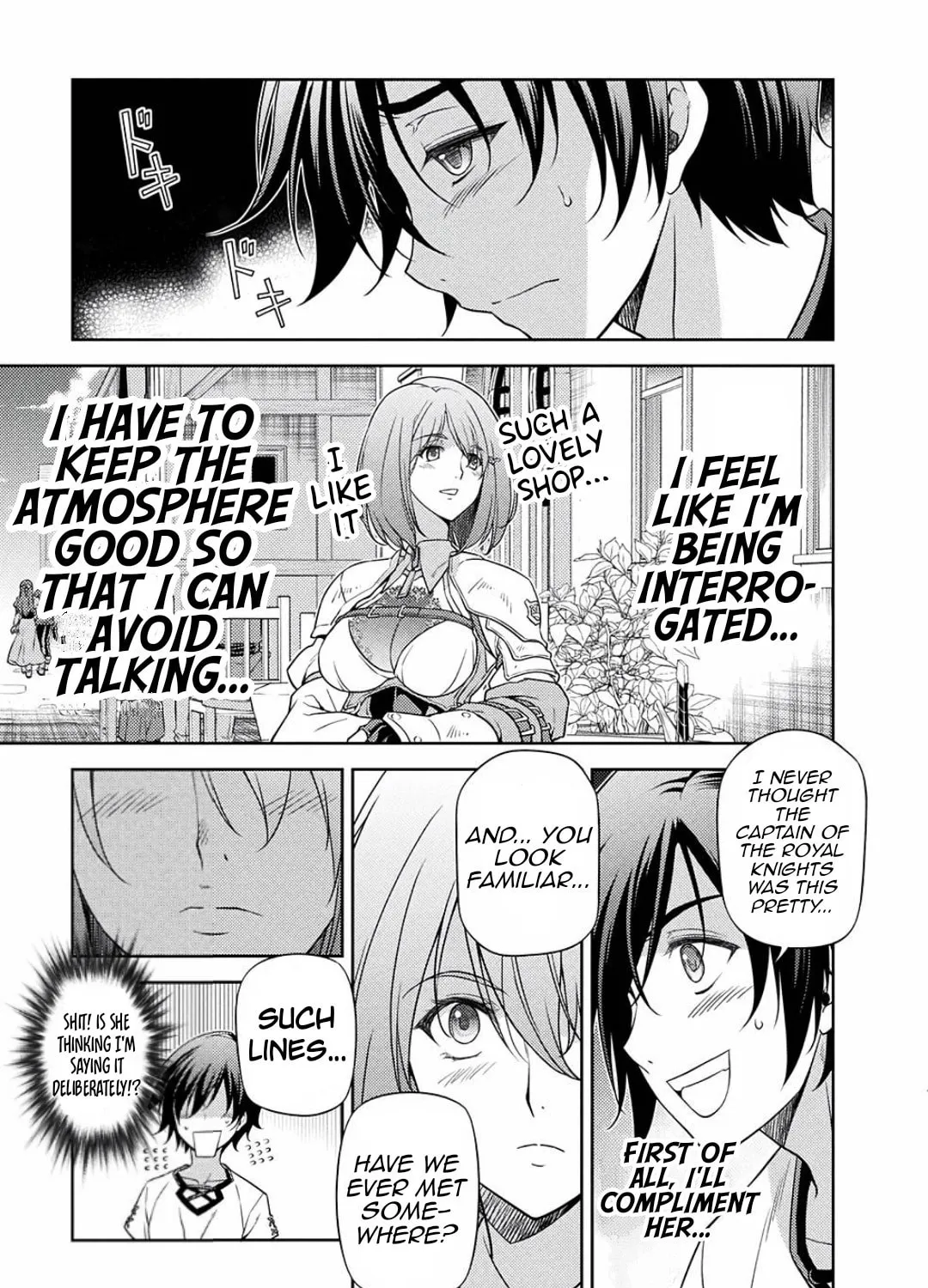 Drawing: Saikyou Mangaka wa Oekaki Skill de Isekai Musou Suru! Chapter 12 page 20 - 