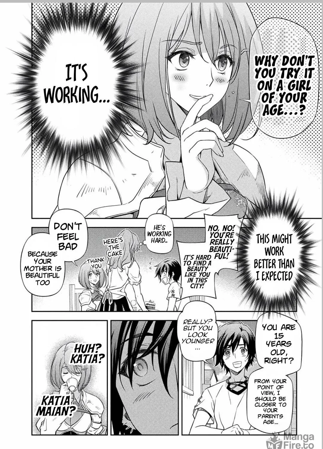 Drawing: Saikyou Mangaka wa Oekaki Skill de Isekai Musou Suru! Chapter 12 page 22 - 