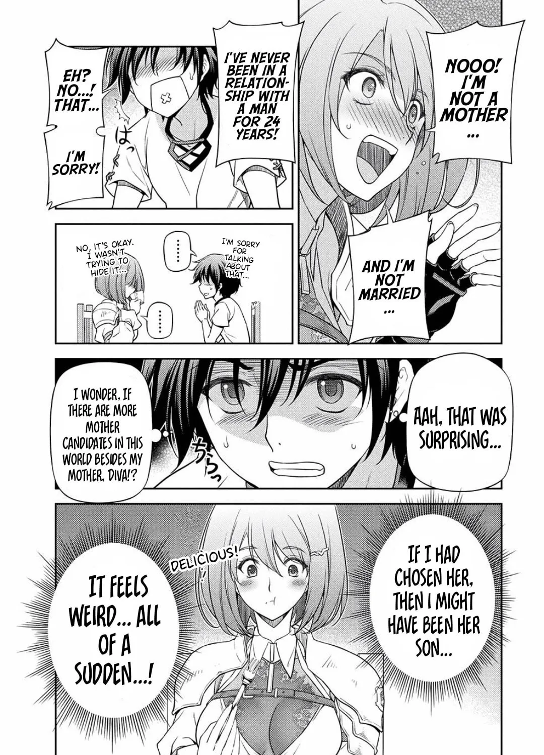 Drawing: Saikyou Mangaka wa Oekaki Skill de Isekai Musou Suru! Chapter 12 page 26 - 