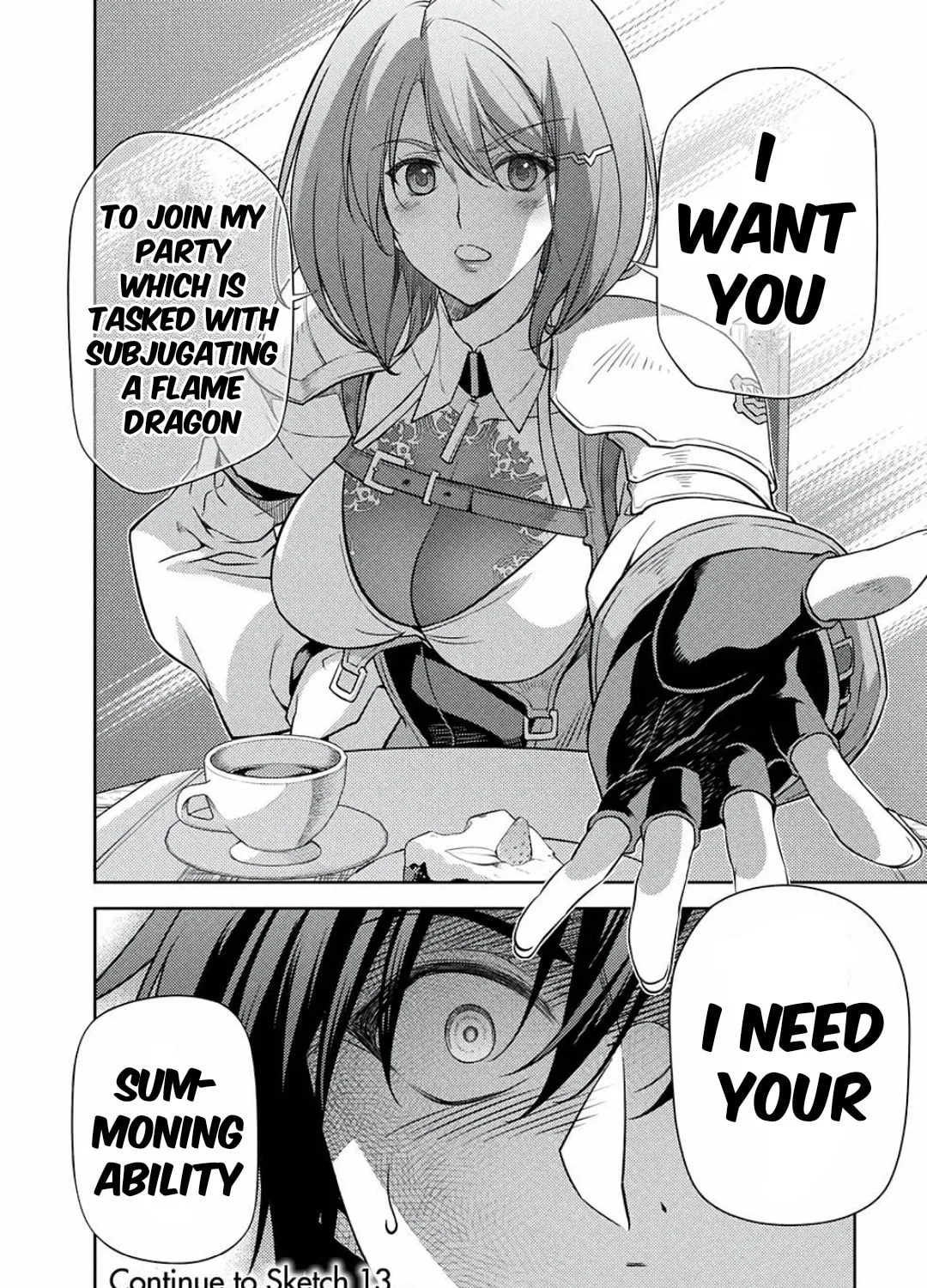 Drawing: Saikyou Mangaka wa Oekaki Skill de Isekai Musou Suru! Chapter 12 page 30 - 