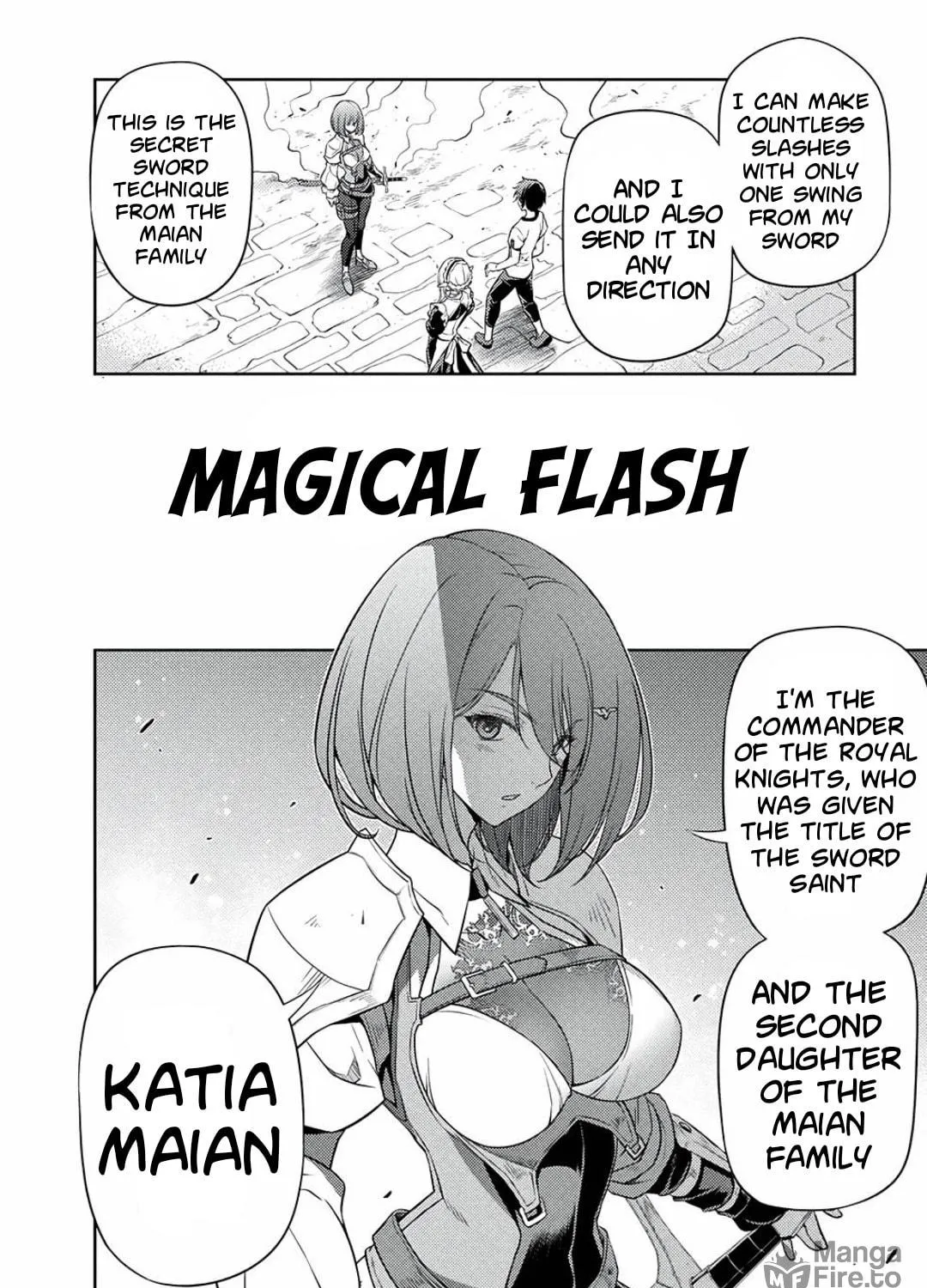Drawing: Saikyou Mangaka wa Oekaki Skill de Isekai Musou Suru! Chapter 12 page 10 - 