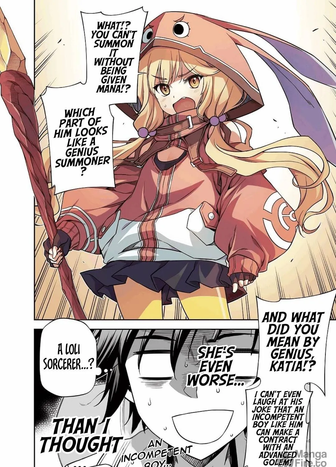 Drawing: Saikyou Mangaka wa Oekaki Skill de Isekai Musou Suru! Chapter 13 page 16 - 