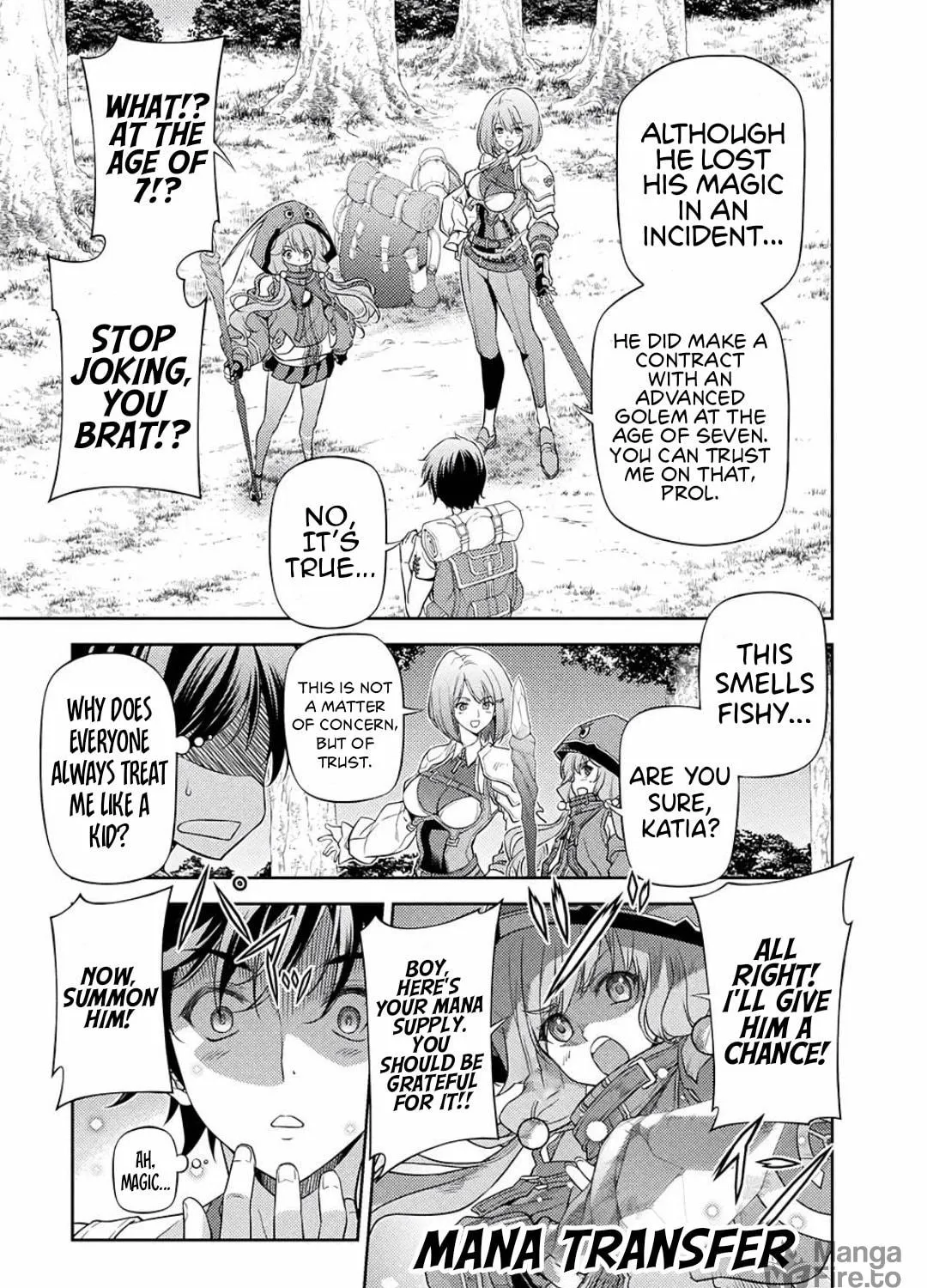 Drawing: Saikyou Mangaka wa Oekaki Skill de Isekai Musou Suru! Chapter 13 page 18 - 