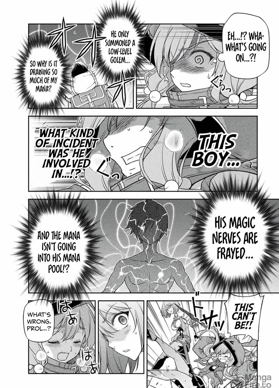 Drawing: Saikyou Mangaka wa Oekaki Skill de Isekai Musou Suru! Chapter 13 page 22 - 