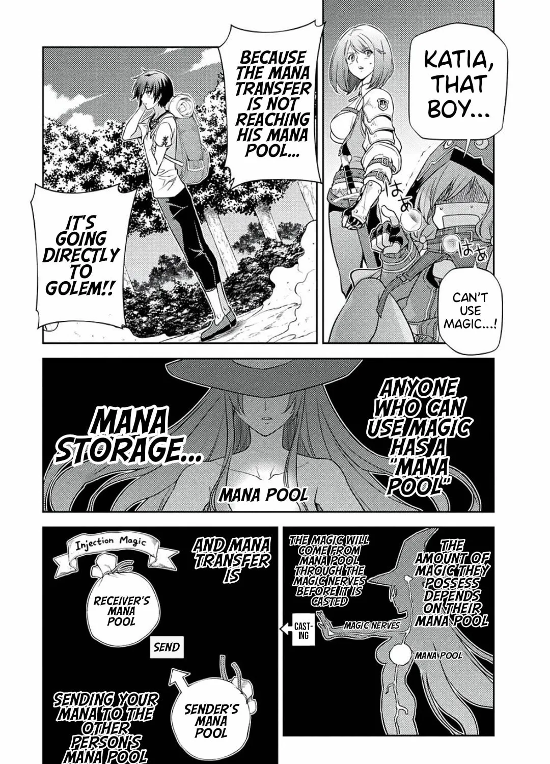Drawing: Saikyou Mangaka wa Oekaki Skill de Isekai Musou Suru! Chapter 13 page 24 - 